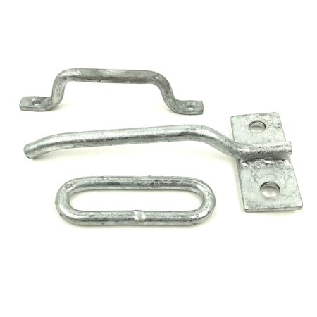 Fleet Engineers Hold-Back Set, Swing Door, 3 In. Style 021-00372